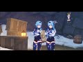 Genshin Impact Windsong Lyre - Flickering Candlelight (Eula's theme)
