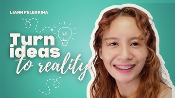 How to turn Ideas to Action: 5 Steps to Finish Your Projects