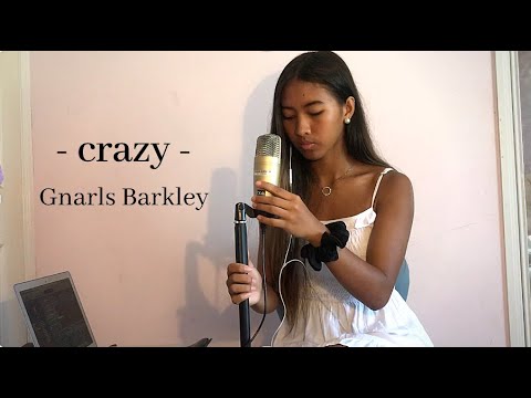 Crazy by Gnarls Barkley || Cover by Via Putri