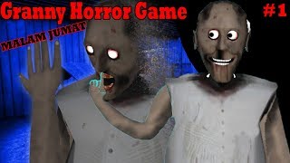 UDAH TAKUT GA NGERTI LG !!! Granny Horror Game New Update