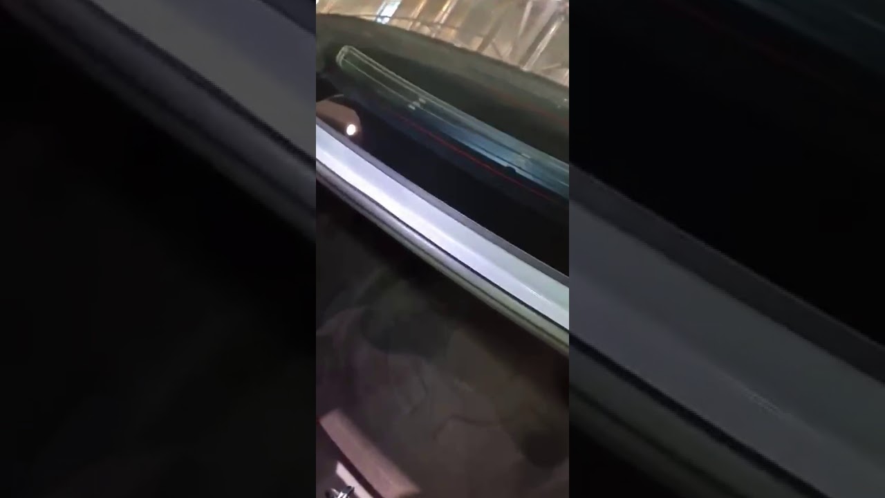Киа к5 ржавеет уже в автосалоне