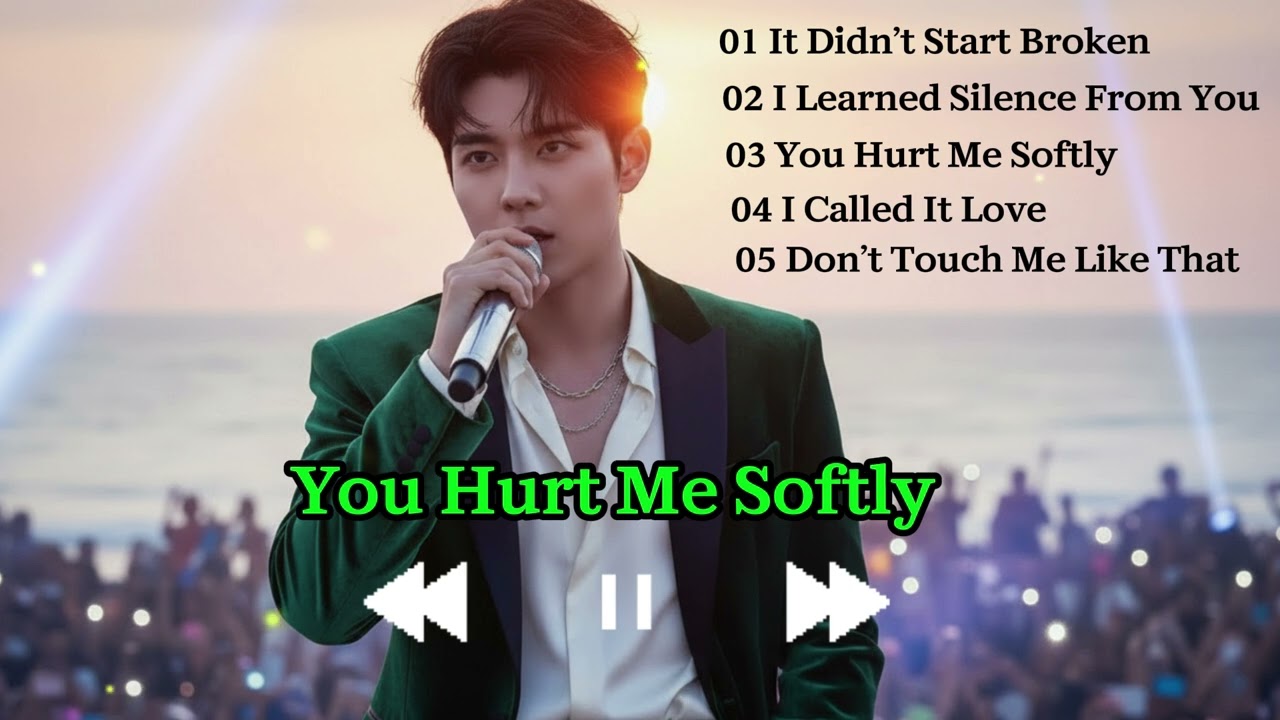It Didn’t Start Broken Hot Music Pop Playlist Best Song 🎙✨ 2026