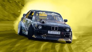 ULTIMATE BMW E30 Drift Compilation screenshot 1
