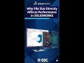 Why File Size Directly Affects Performance in SOLIDWORKS #shorts