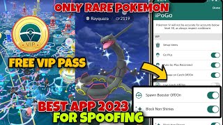 How To Download IPogo For Spoofing Pokemon Go || 2023 Best App || 🔥🔥🔥 #gaming screenshot 5