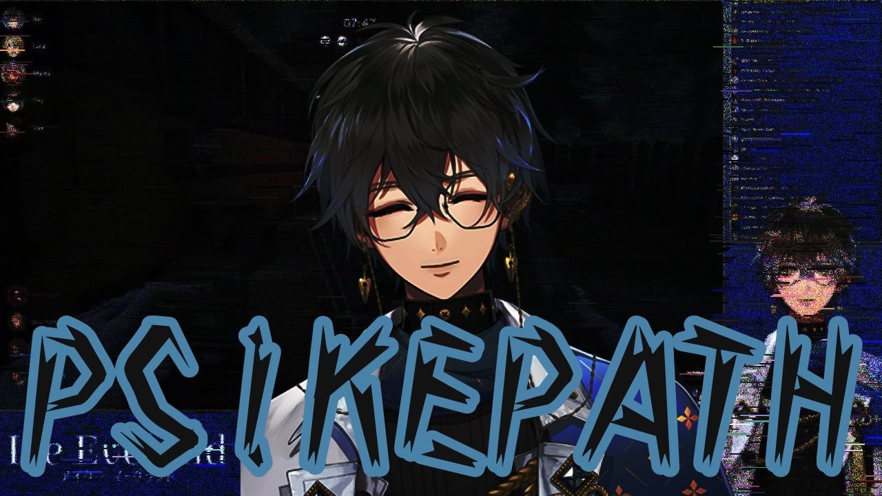 【LUXIEMコラボ】ヤンデレアイクと恐怖のかくれんぼ【アイク・イーヴランド/ルカ・カネシロ/ミスタ・リアス/闇ノシュウ/ヴォックス・アクマ/NIJISANJI EN】