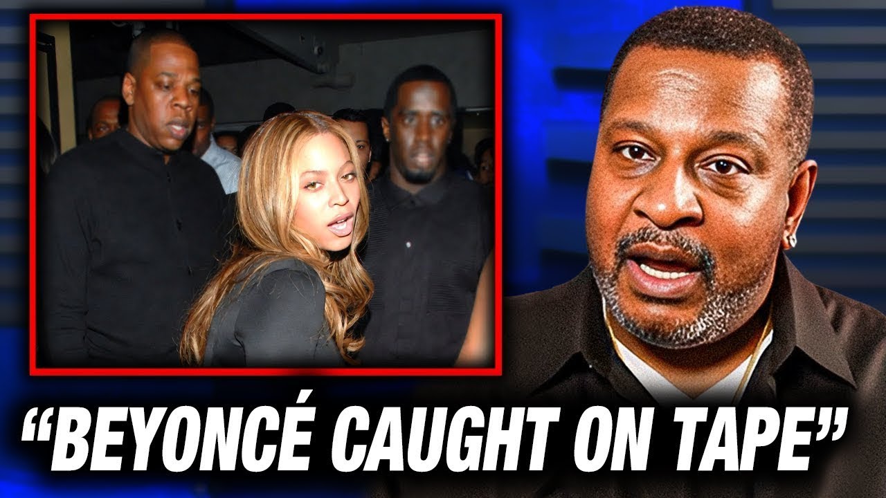 LIVE : Gene Deal LEAKS Diddy Party Footage Showing Jay-Z & Beyoncé Doing DISGUSTING Things!