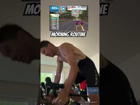 Morning #sprints on