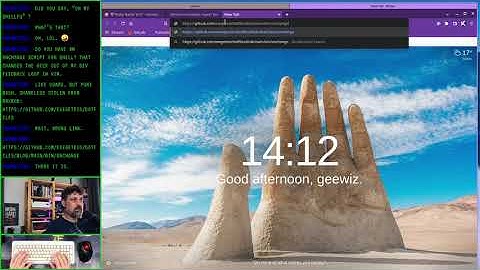 Live stream: Chill Ruby coding 2022-07-05