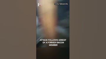 Mob Attacks Three Hindu Temples in Bangladesh | Subscribe to Firstpost