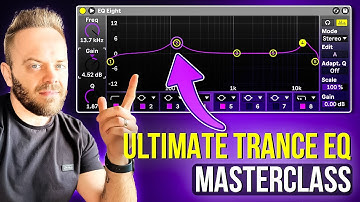 Trance EQ Hacks you will use daily! | Trance Mixdown