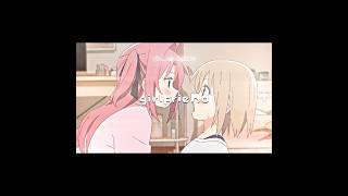New Yuri TV Anime "Botan Kamiina Fully Blossoms When Drunk" #yuri #kamiinabotan #yurianime #anime