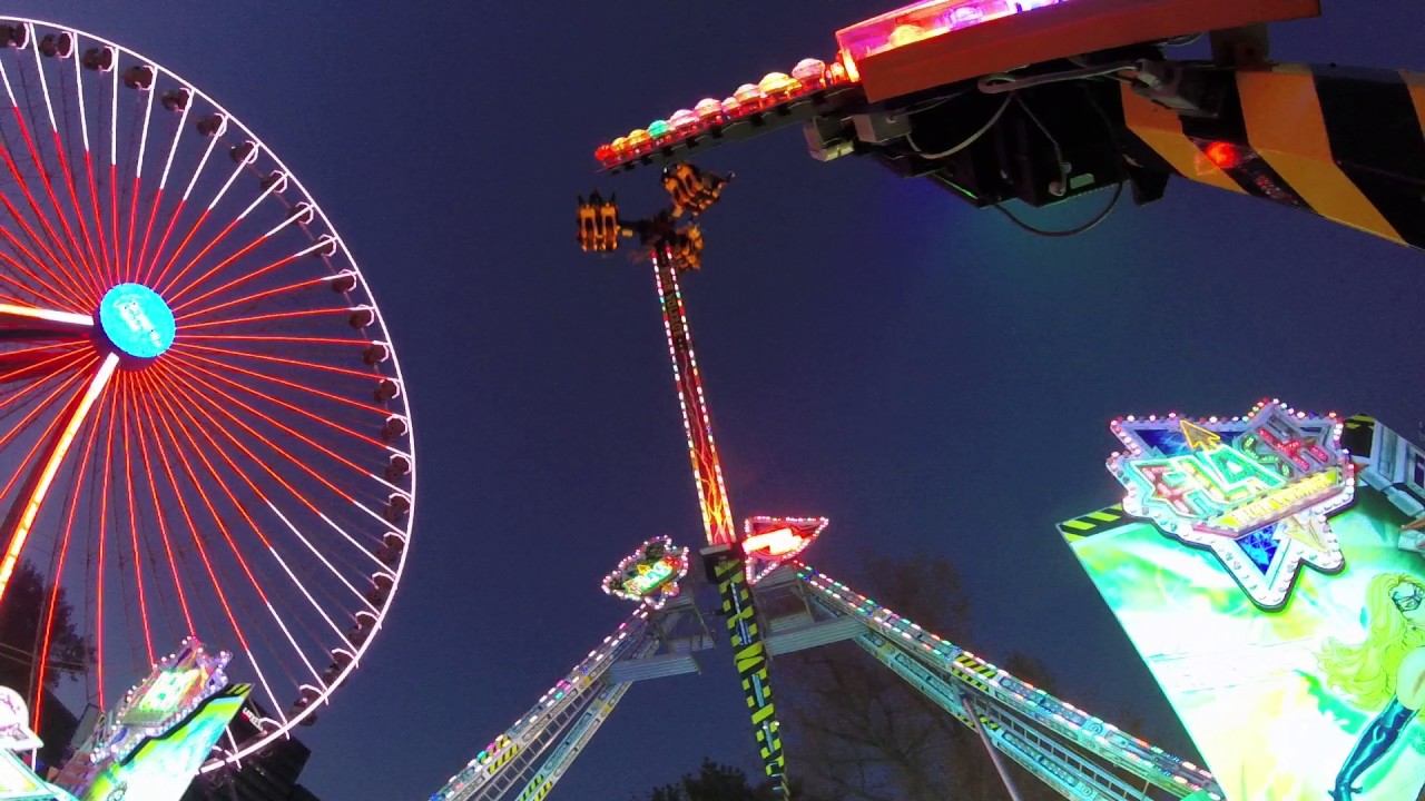 Flash - Denis-Kipp - Offride / Frühjahrs Volksfest Köln 2017