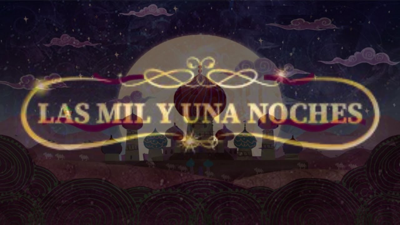 LAS MIL Y UNA NOCHES - PARTE 1 - AUDIOLIBRO - YouTube