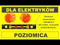 Poziomica dla elektryków Wiha 42074