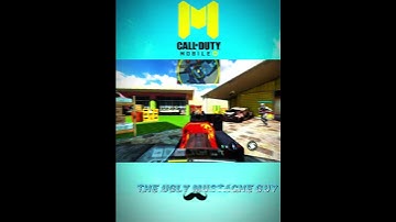 Switch Blade X9 cracked?! #shorts #codmobile