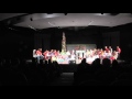 Peanuts Christmas Song Duane Hanks Christmas Show 2015