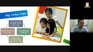 Tập huấn SGK Toán 1 - Bộ sách kết nối tri thức screenshot 1
