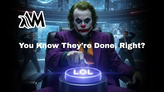 PRIVATE? LOL… IT’S GLOBAL NOW 🌍📡😈 THEY’RE FKED, DON’T PLAY DUMB - Joker Speech (Powerful)