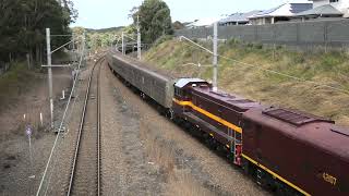 NL23 (12. 38) at booragul (42107. 4906 & 4702 at the rear) on 20, 7, 26
