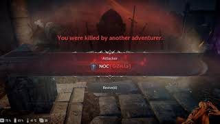 Black Desert Mobile, Node War 27-08-2020