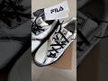 FILA신발 첫 도전 낫배드? Fila Echappe v2 White Black #쇼츠 #여름 #신발리뷰 #추천 #좋아요 #쇼핑 #택배