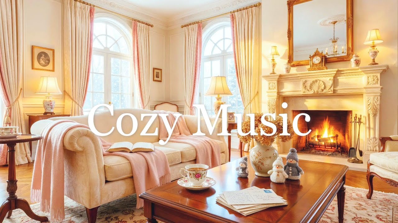 ☕차분하게 집중할 때 듣기 좋은 감성 피아노 음악 | 공부 휴식 힐링 작업용 BGM | Cozy Music Live