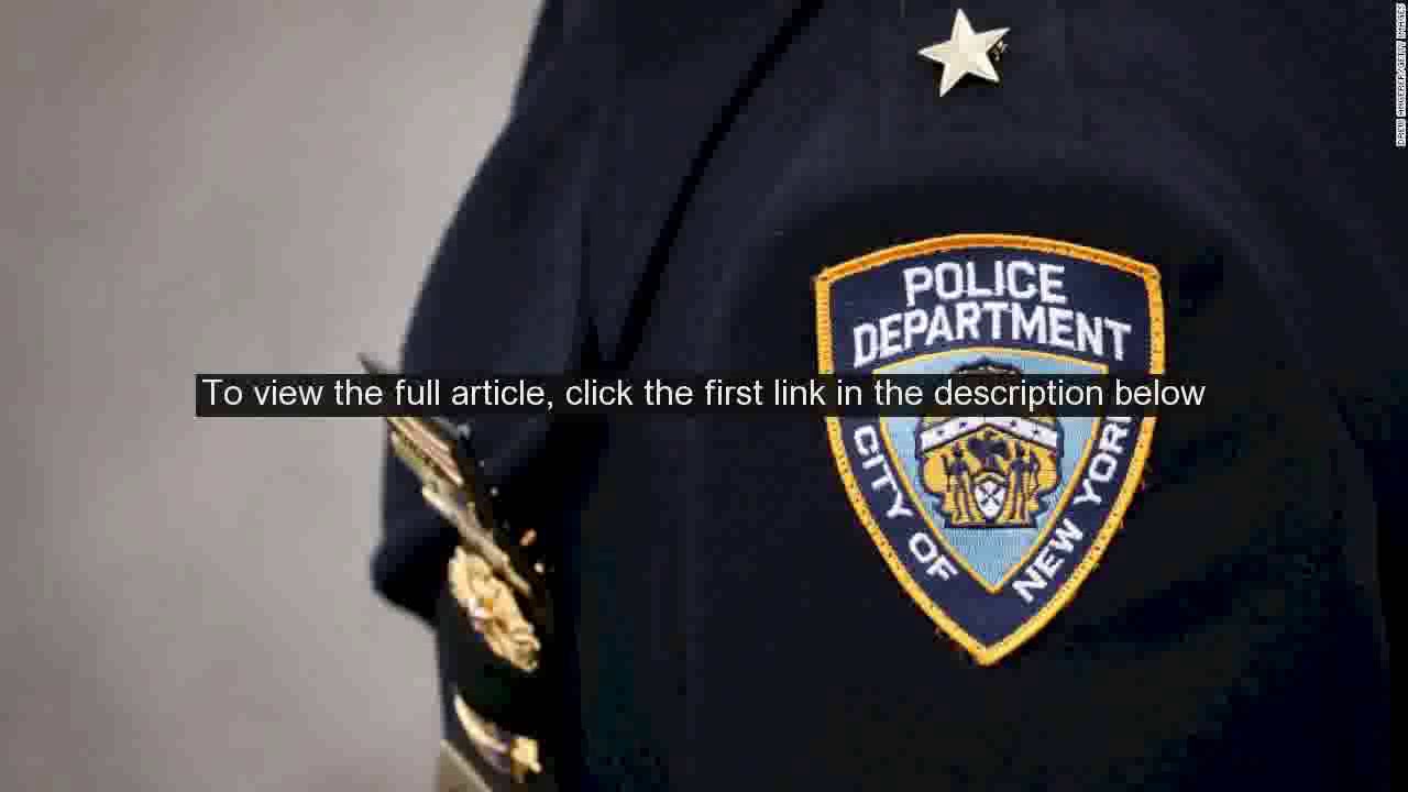 NYPD reassigns roughly 600 plainclothes officers, closing a chapter on stop-and-frisk