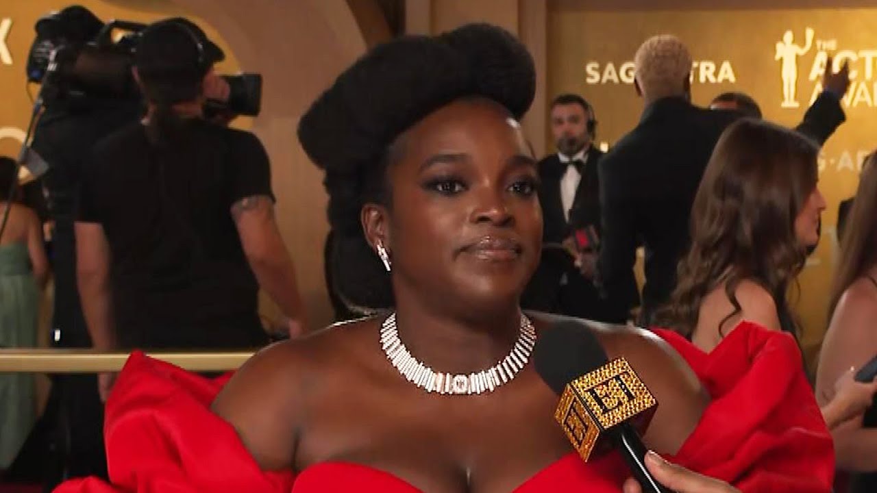Wunmi Mosaku on 'Painful' BAFTAs Tourette's Moment (Exclusive)