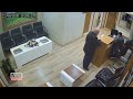 Man Attacks Office Worker With Cleaver
