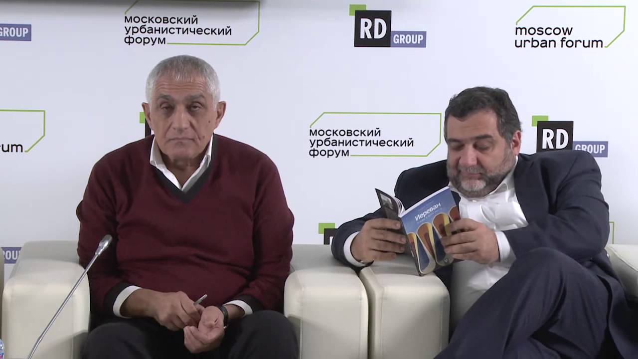 Urban Talks «Периферия и провинция: что предложить в борьбе за человека?» urban forum toronto