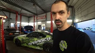 #G13life ep.9 / Готовлю свою Silvia s15 к соревнованиям. Борщфанзон ин да хаус.