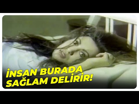 Bir Uyutucu Bir Uyandırıcı İğne! | Gecelerin Hakimi - Serdar Gökhan Seyyal Taner Eski Türk Filmi