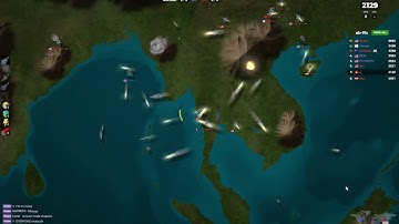 Fervent attempt to recap by blue (2/3 vs. 2/3 CTF ending)!