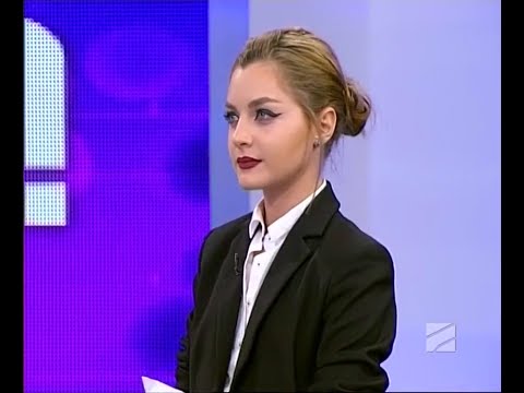 Nina Sublatti - Interview | The Doctors (ექიმები)