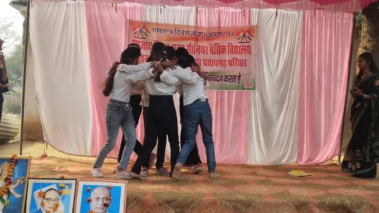 side effects of social media Drama republic day performance 