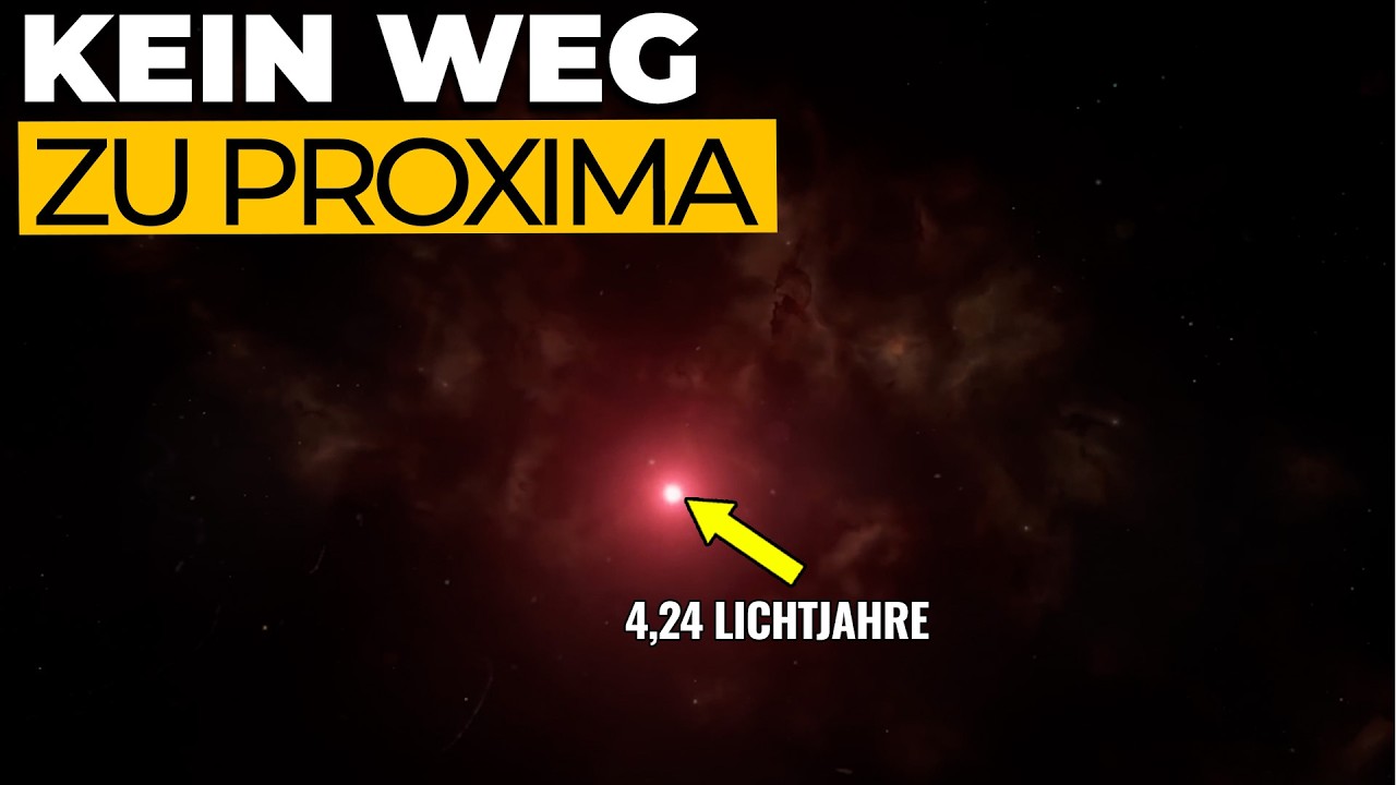 Warum wir unseren nächsten Stern NIE erreichen werden