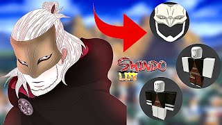 [Jayramaki] How To Dress up As Kashin Koji In Shindo Life