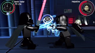 LEGO Star Wars The Force Awakens (PS Vita/3DS/Mobile) Full Game Walkthrough (Movie)