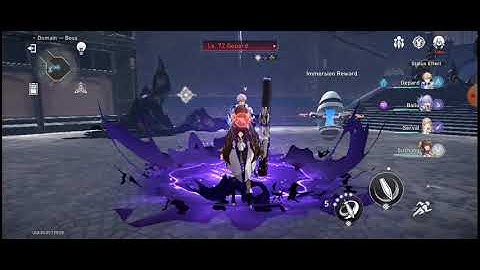 Honkai Star Rail | Simulated Universe World 3 Diff 3 - Path The Hunt