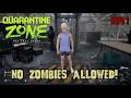 Quarantine Zone No Zombies Allowed XBOX