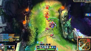 Huge Cinderhulk Bug 2500 AOE Damage - PBE Server - 5.9 Patch