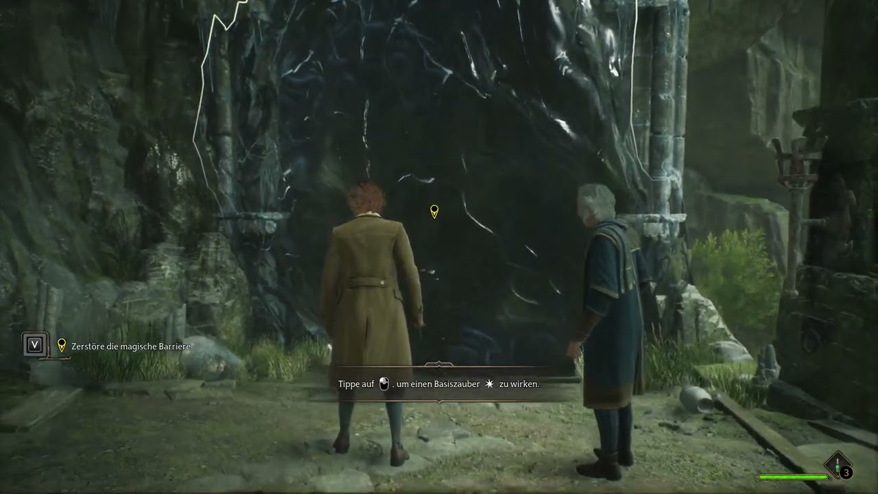 #2 Hogwarts Legacy -  Intro und Mister Fig