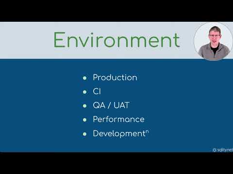 tSQLt Live: DevOps - Which Environments Do You Need?