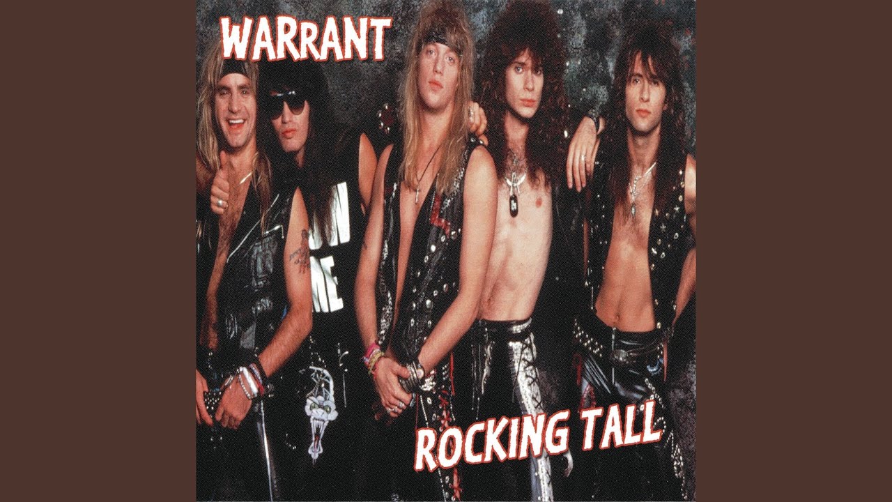 WARRANT .We Will Rock You 8cm8センチシングルCD maxresdefault.jpg