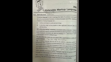 XML , difference between XML and HTML 📝📝📝#notes #webdesign #xml #difference