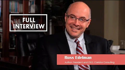 Learning from CEOs - Russ Edelman, Full Episode