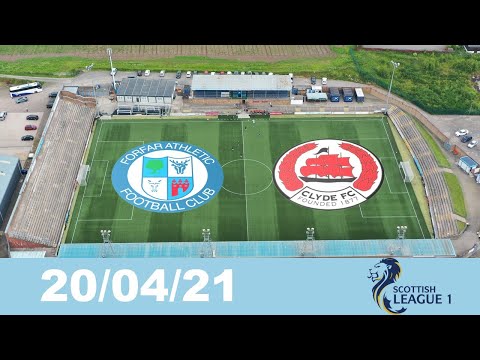 Forfar Clyde Goals And Highlights