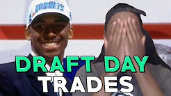 NBA DRAFT DAY TRADE QUIZ