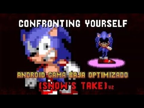 FNF VS Sonic.exe Confronting Yourself Optimizado para Android